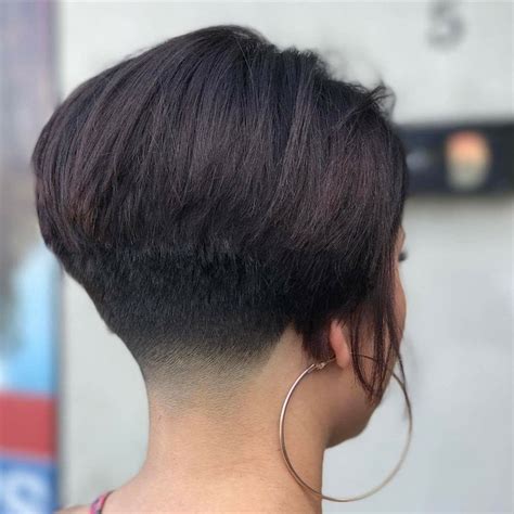 coupe tres courte femme nuque rasee|Undercut : 29 Idées de coupes de cheveux courtes pour les。